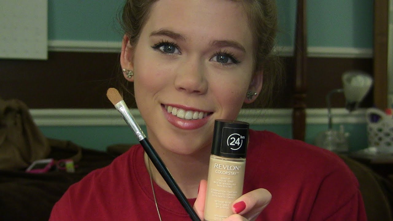 How I cover up acne scars and my everyday face routine!