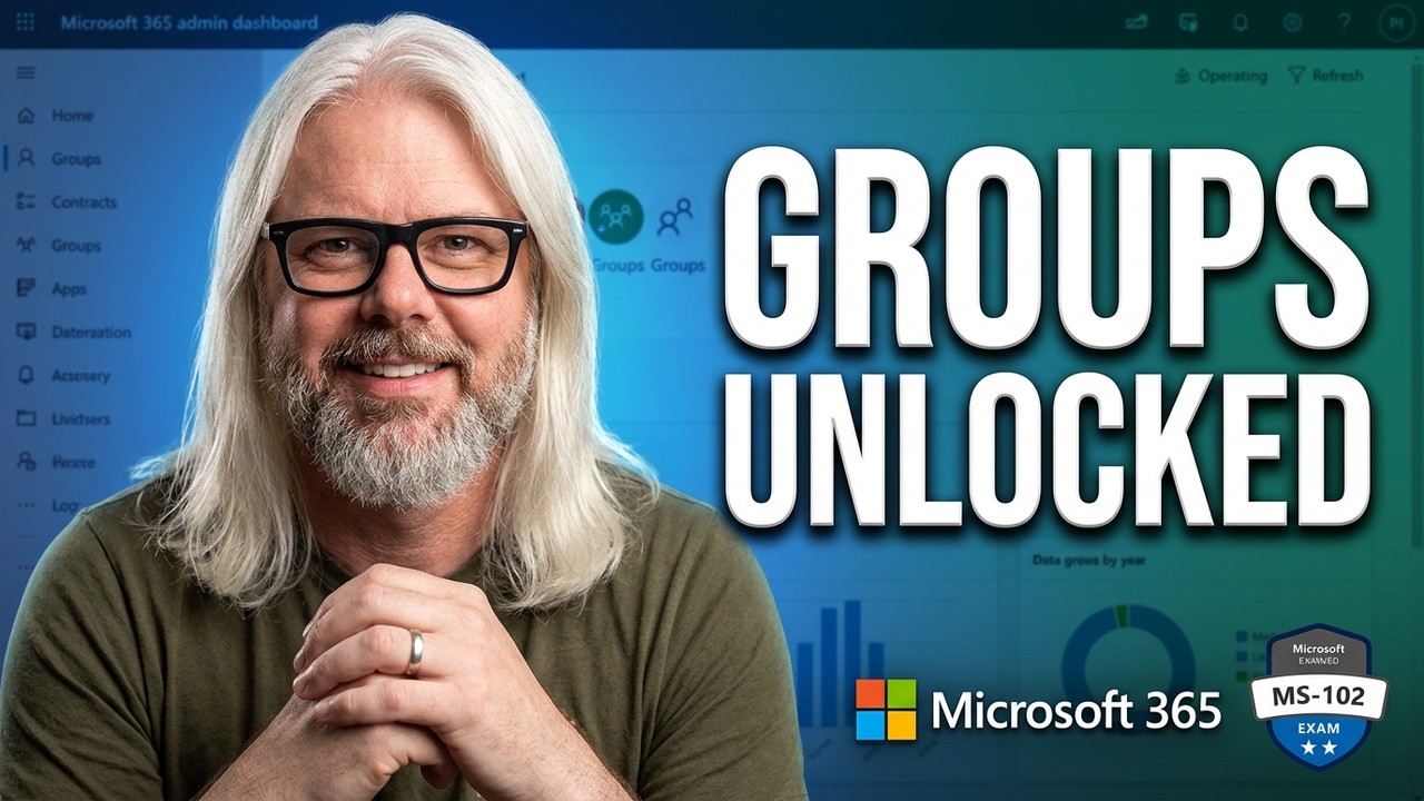Unlocking The Power Of Microsoft 365 Groups: Everything You Need To Know | Peter Rising MVP