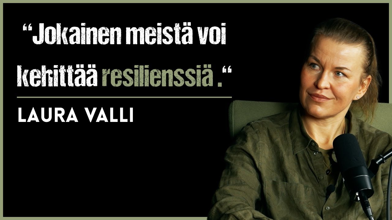 EMC Podcast – Mielentaidot #1: Resilienssi, stressi & itsetuntemus – Laura Valli