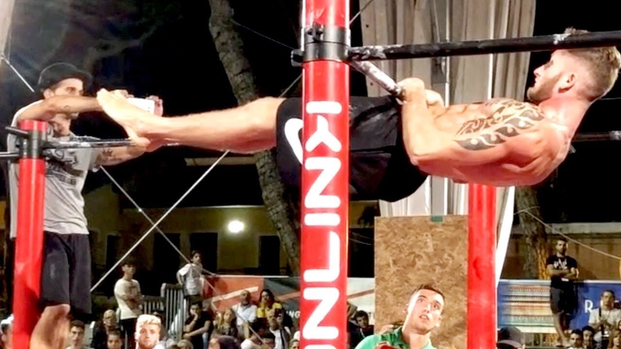 INTERNATIONAL BURNINGATE CUP 2018 Ottavi di Finale - RICCIONE