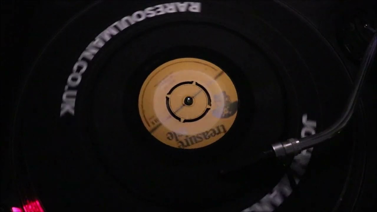 Paragons with Tommy McCook - Bless You - Treasure Isle : ‎TI-7038 (45s)
