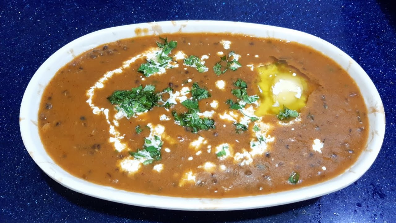 दाल मखनी बनाने का आसान तरीका|Dal Makhani|Dal Makhani in Pressure Cooker|Quick Dal Makhani recipe