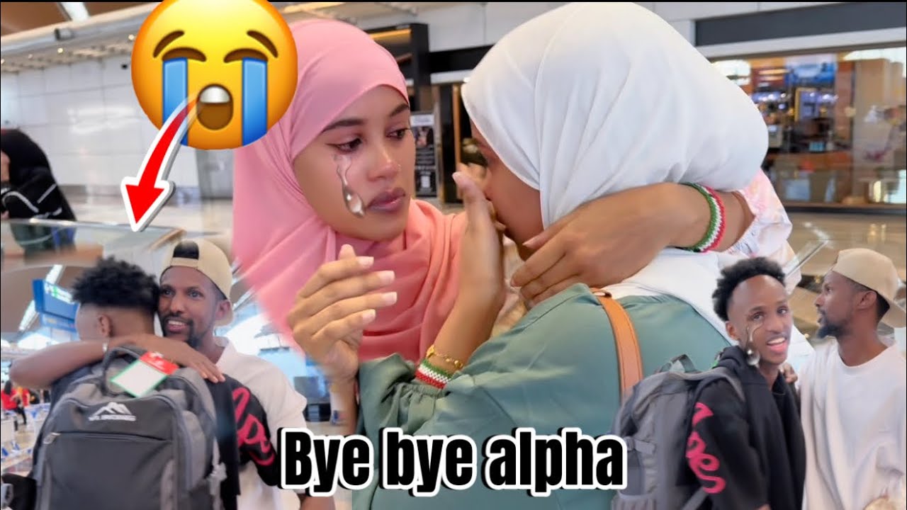 ALPHA UU NAGA TAGAY SAFAR SALAAMA😭😭