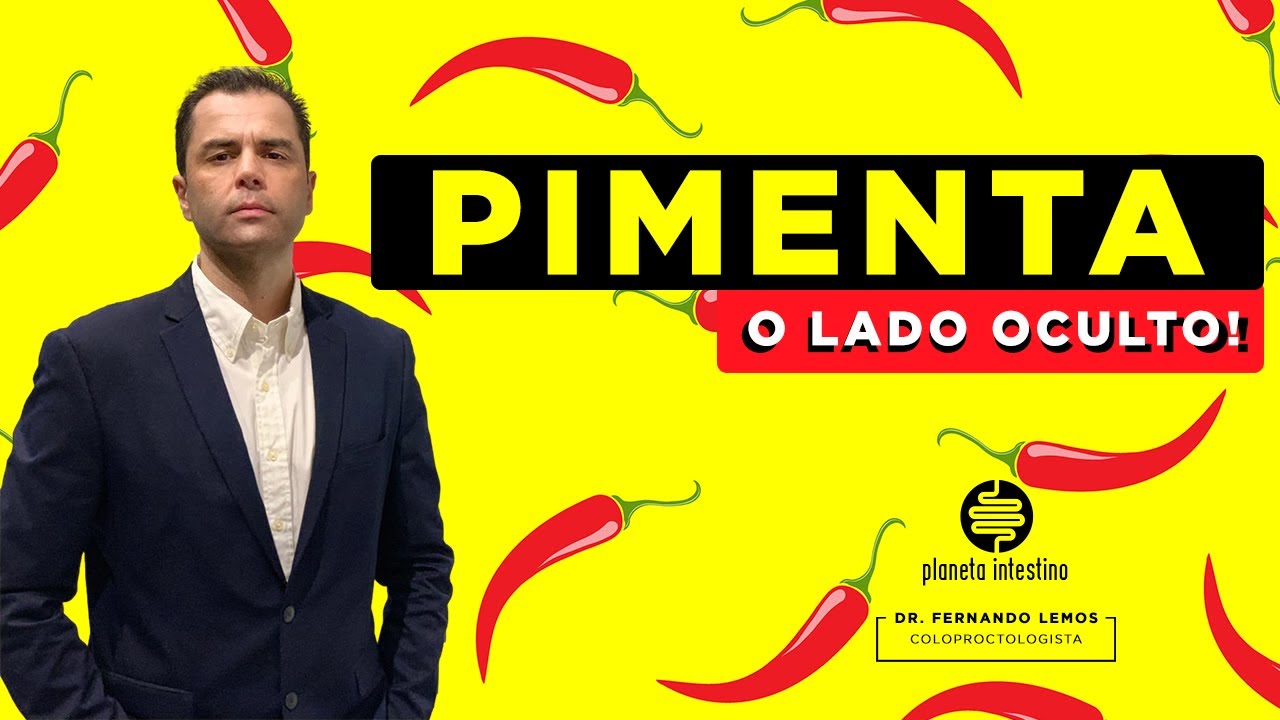 Pimenta! O LADO OCULTO.
