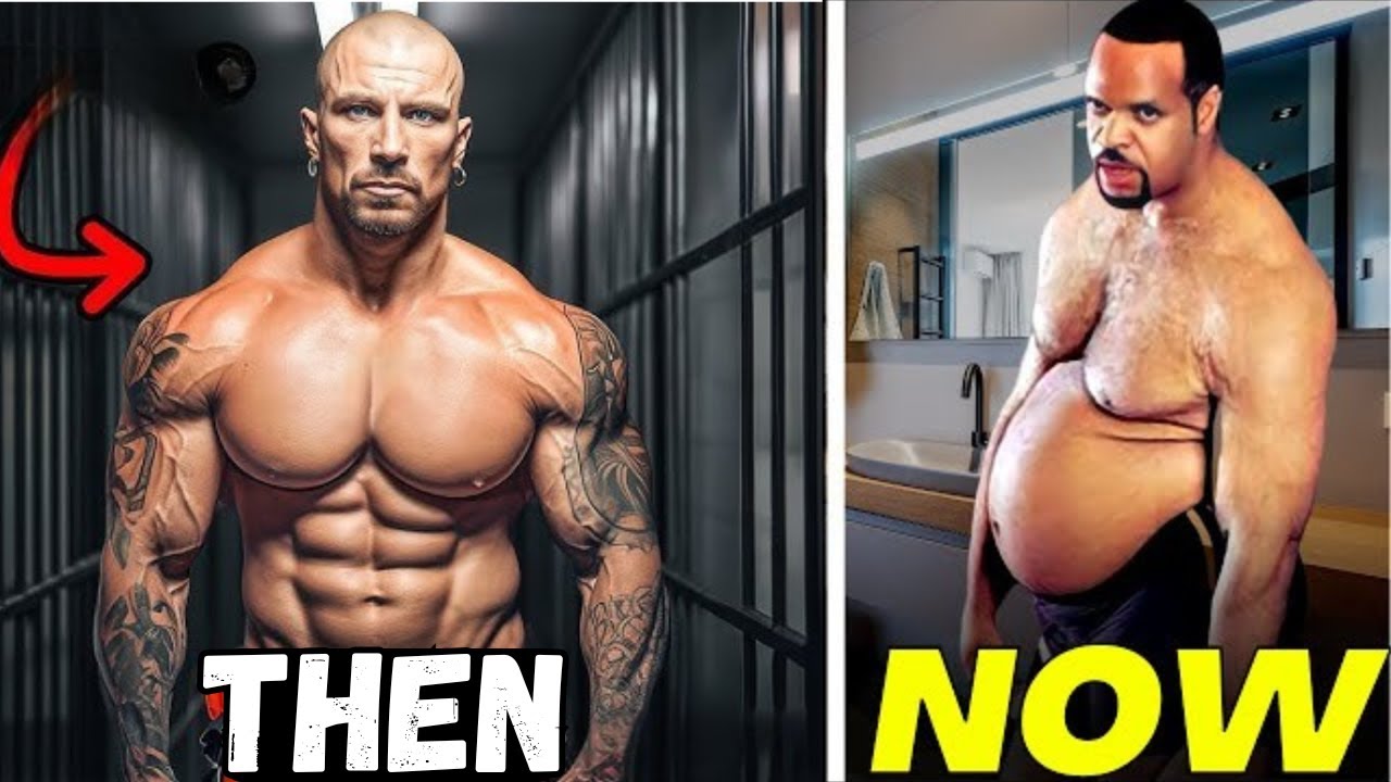 12 Famous Celebrities Muscular Then Vs Now