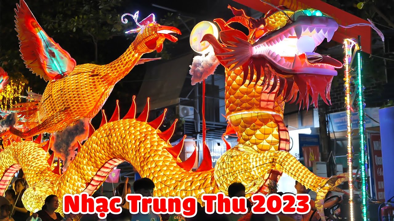 LK Nhạc Trung Thu 2023 Mới Nhất, Trung Thu Ở Tuy&ecirc;n Quang - LK Rước Đ&egrave;n Th&aacute;ng 8