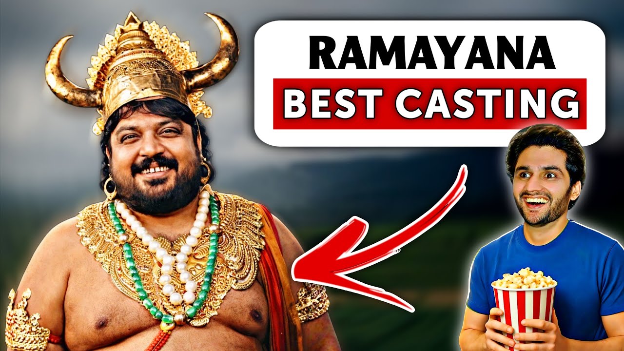 Ramayana BIG Cast Faisal Malik as Kumbhakaran, Dhurandhar 2 Box Office | Filmi Prem | Cine Tales 162