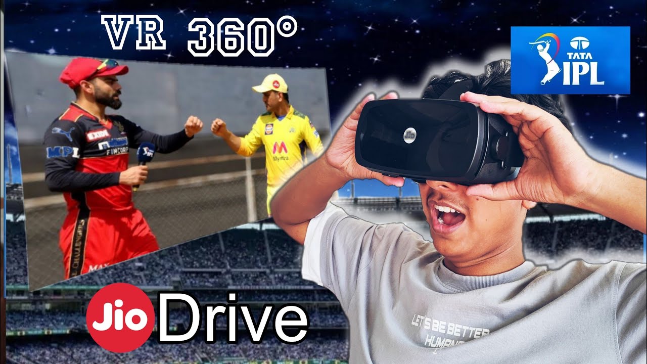 Jio Dive VR Headset Unboxing & First Look 100