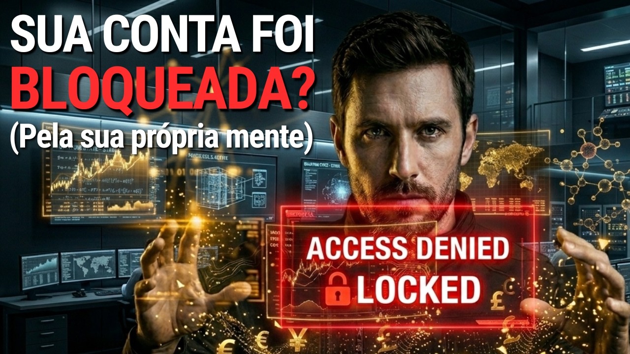POR QUE SEU SISTEMA REJEITA A RIQUEZA? (O Bug da Escassez)