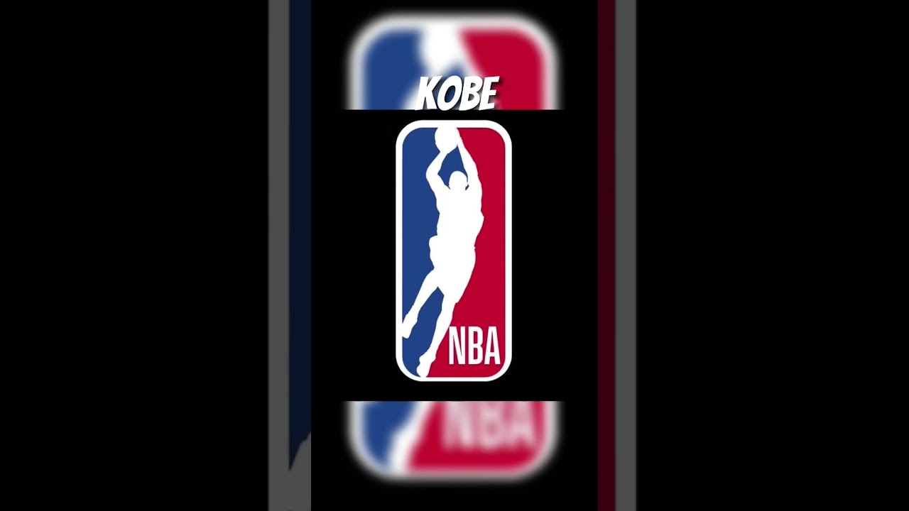 If The NBA Logo Got Changed... Who Should It Be #shorts