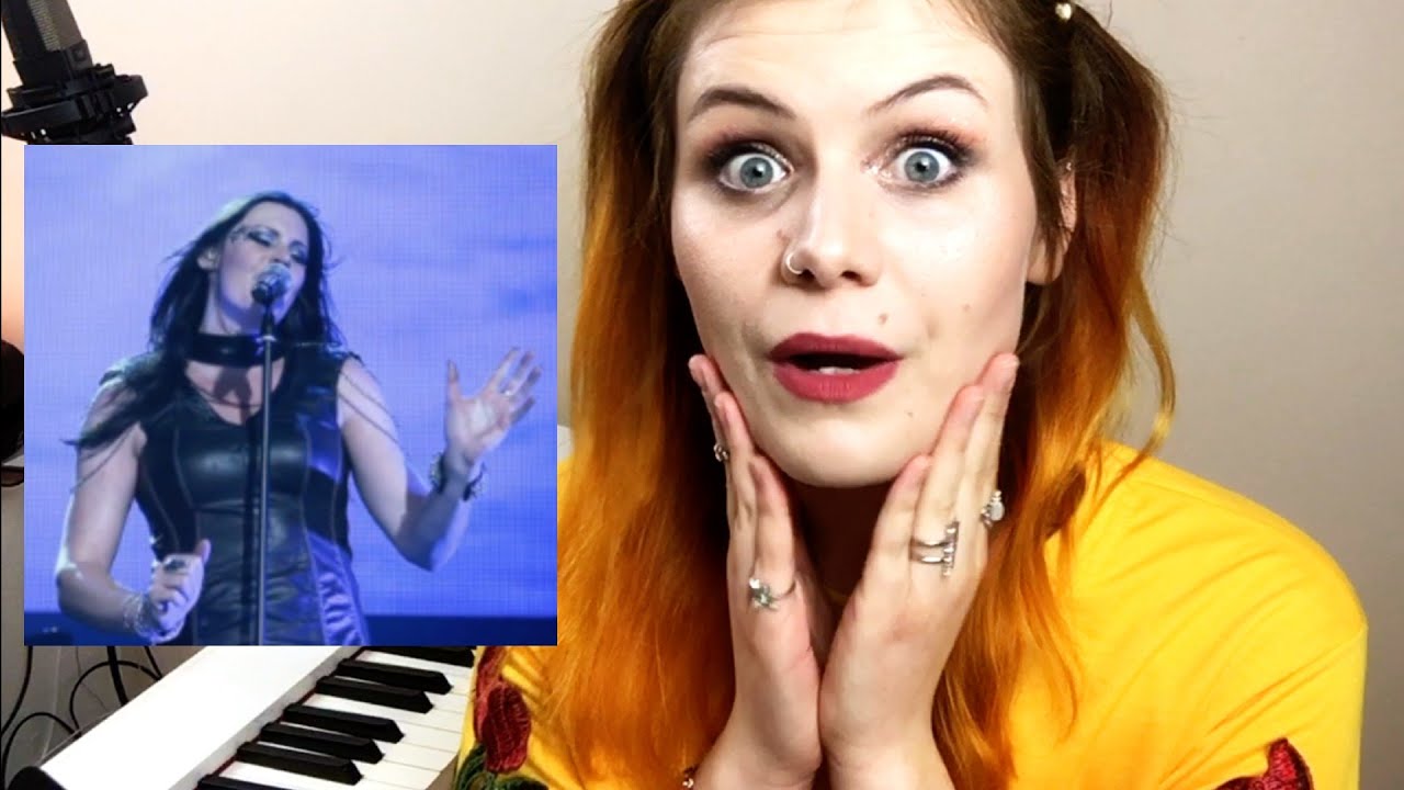 Преподаватель вокала впервые отреагировал на песню Флор Янсен и Nightwish «Ghost Love Score»