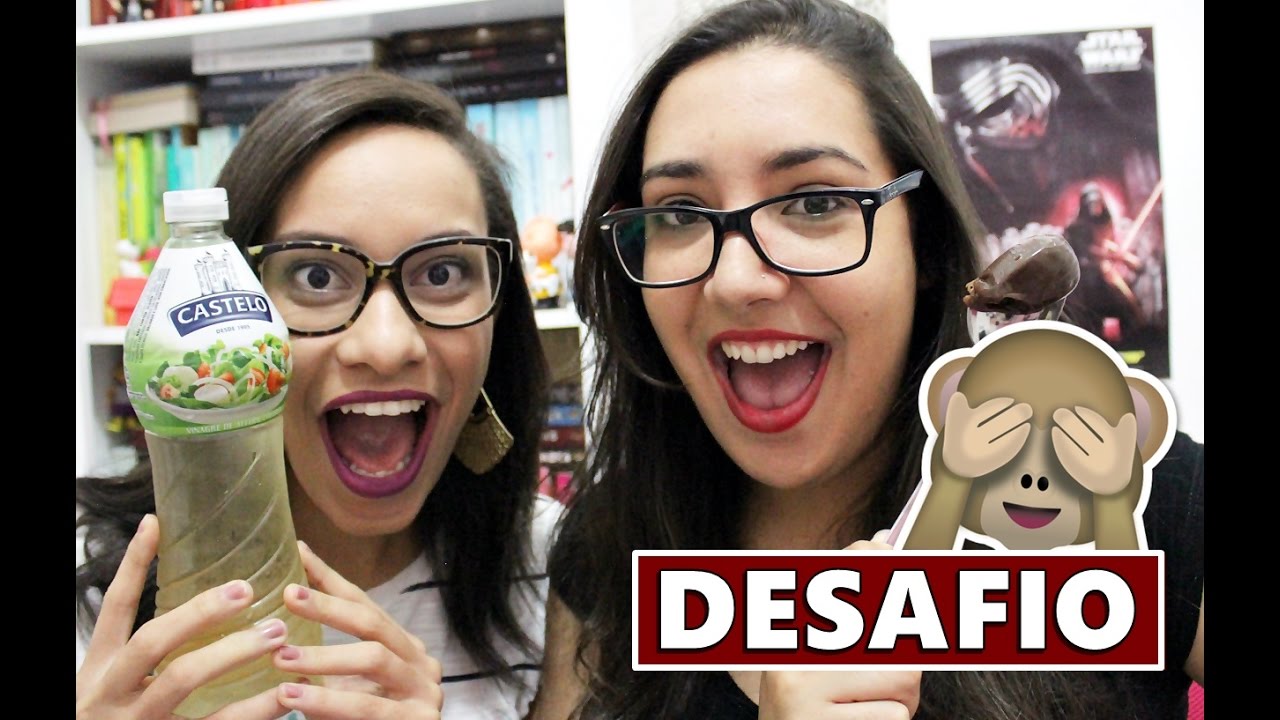 DESAFIO ISSO OU AQUILO? feat. Segredos Entre Amigas | Amiga da Leitora