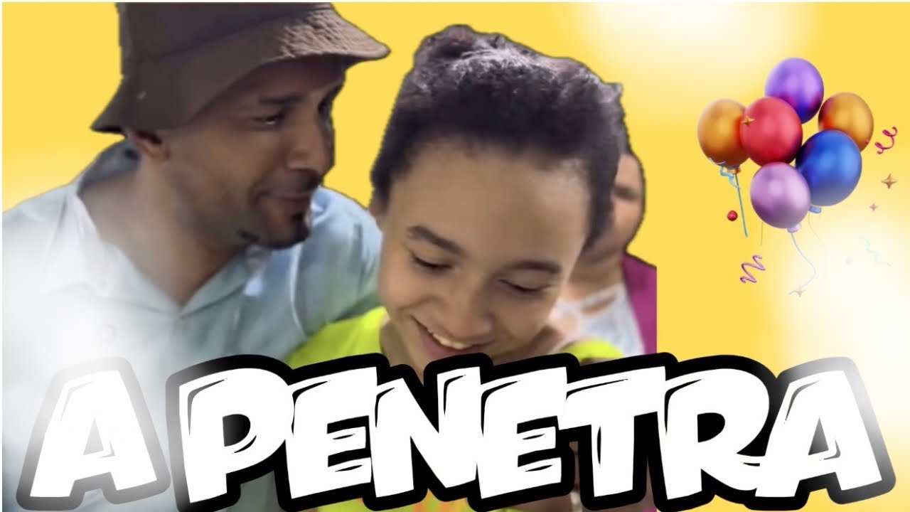 NOVELINHA QUÉSIA E FAMÍLIA ( T2 - episódio 11) a penetra.