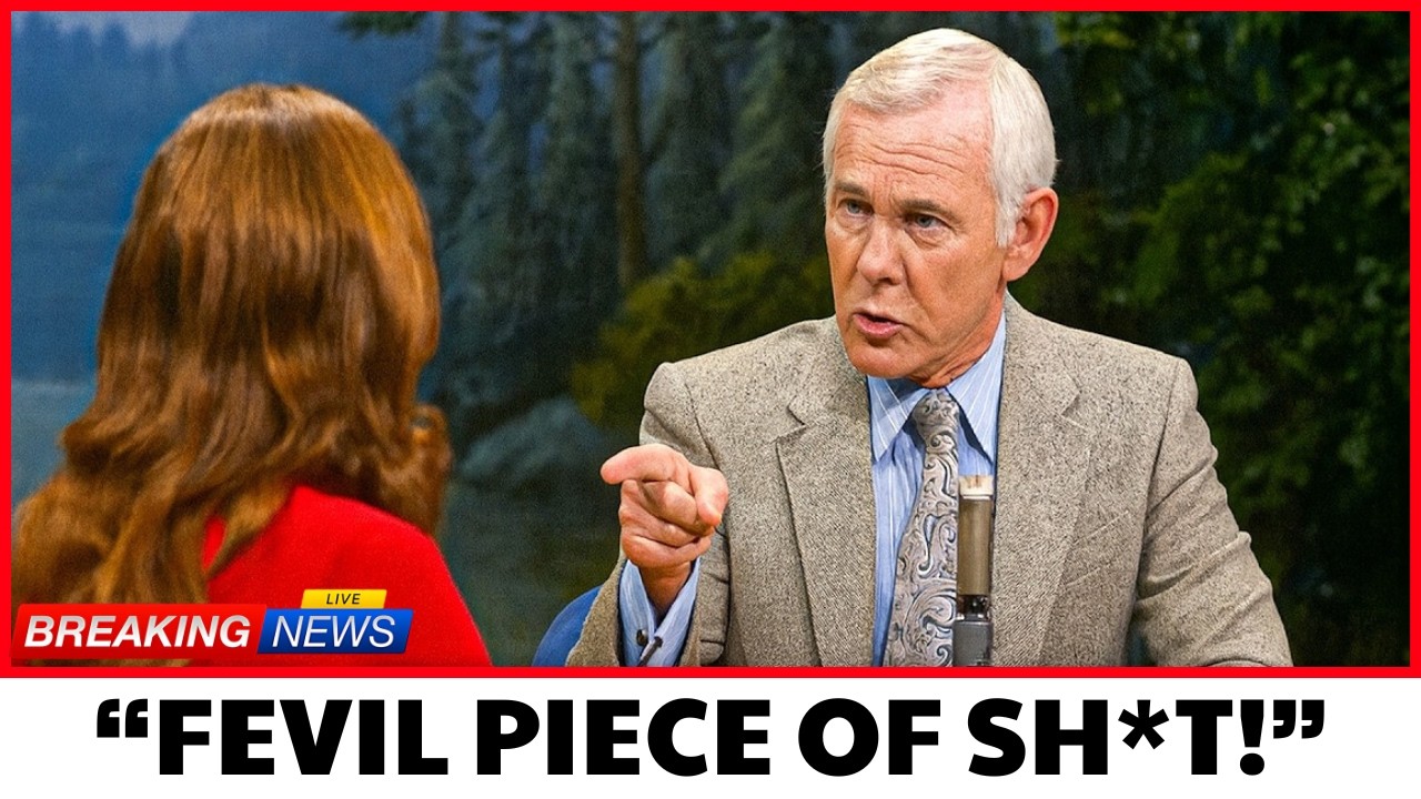Johnny Carson Revealed the 9 Golden Age Guests Who Were ACTUALLY EVIL