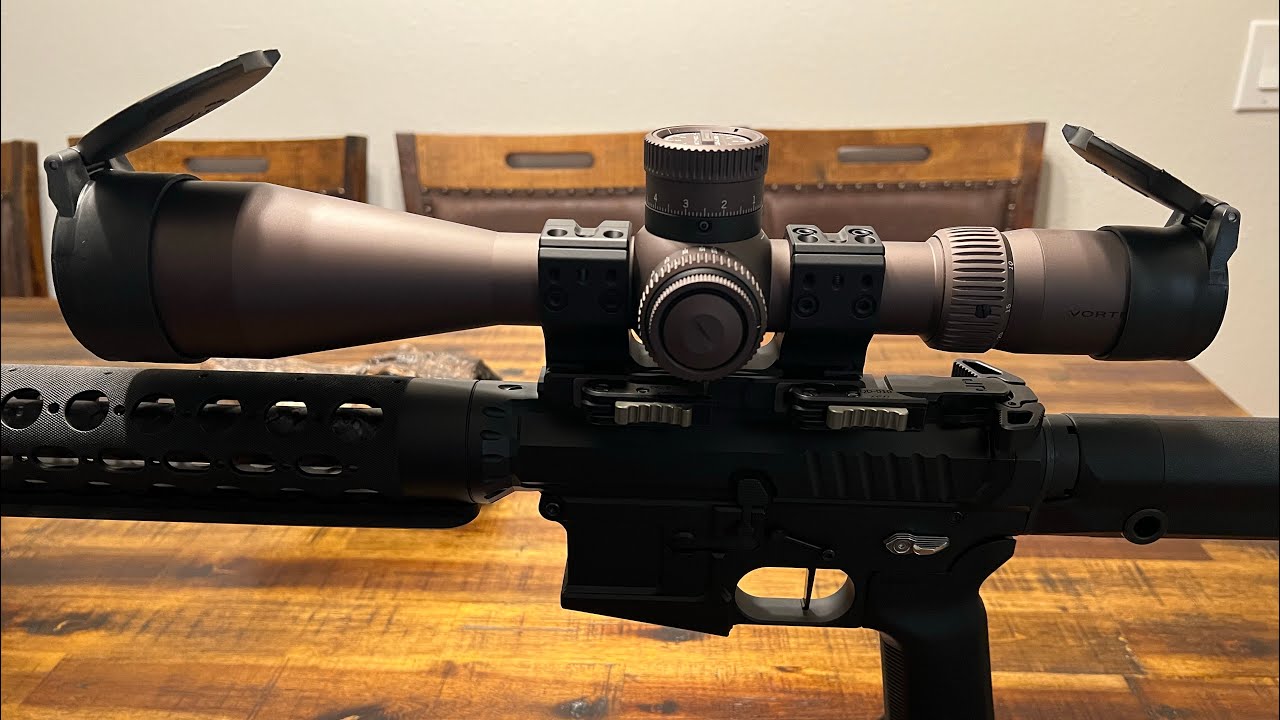 SPHUR Scope Level Tool Issue with Vortex Razor Gen 3