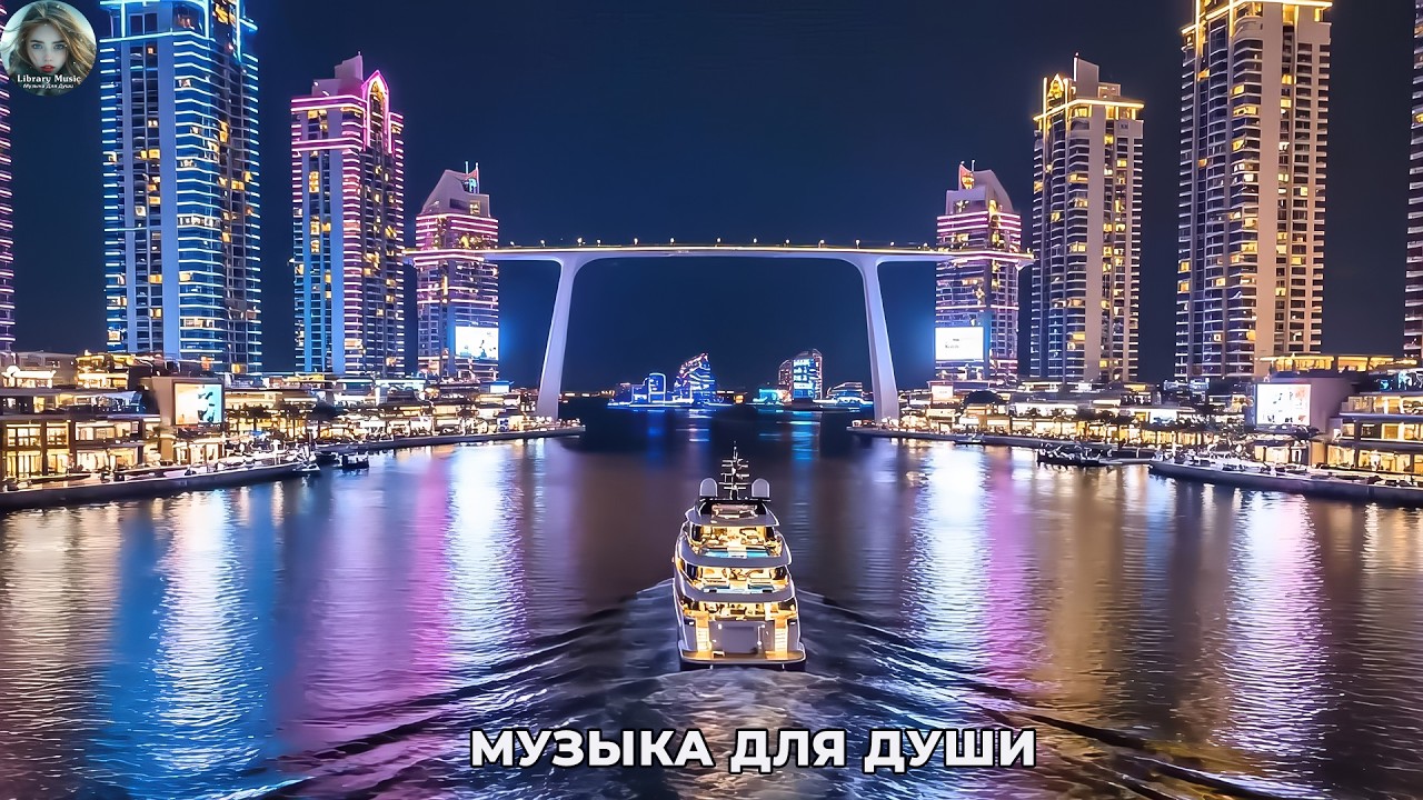 Самая красивая мелодия в мире... Хватит думать, музыка снимает стресс