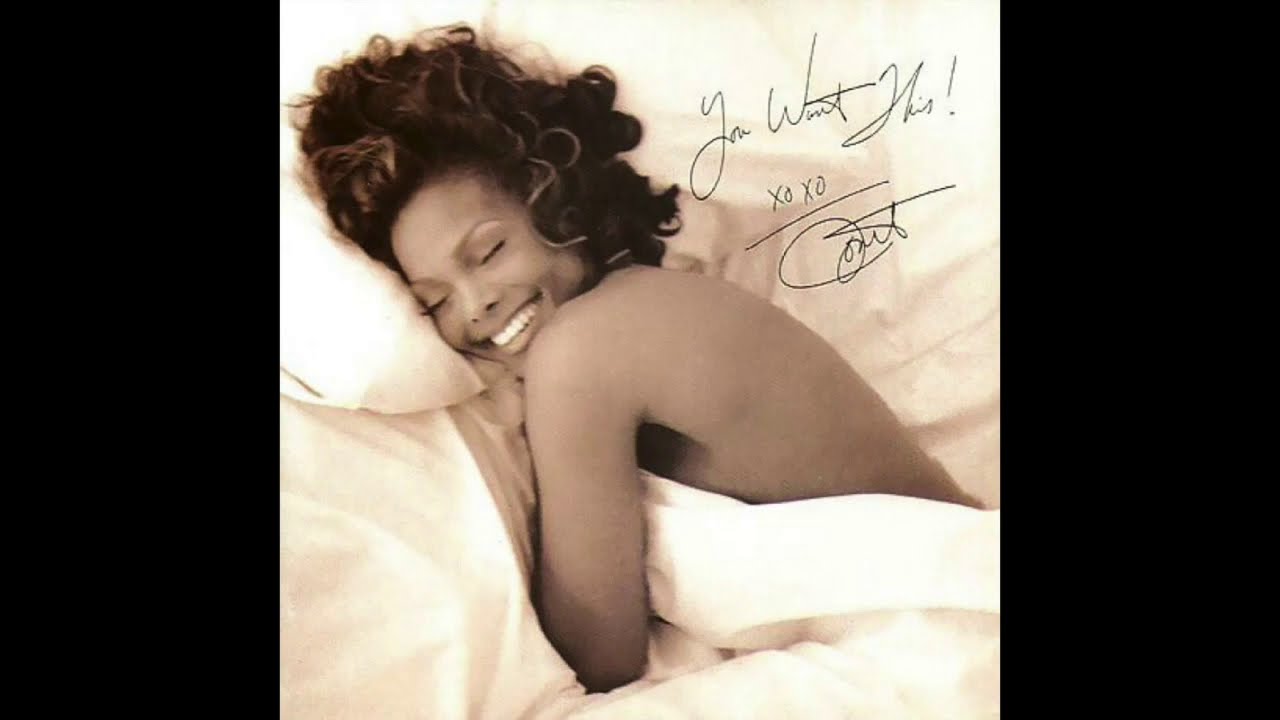 Janet Jackson - You Want This (E-Smoove's House Anthem)