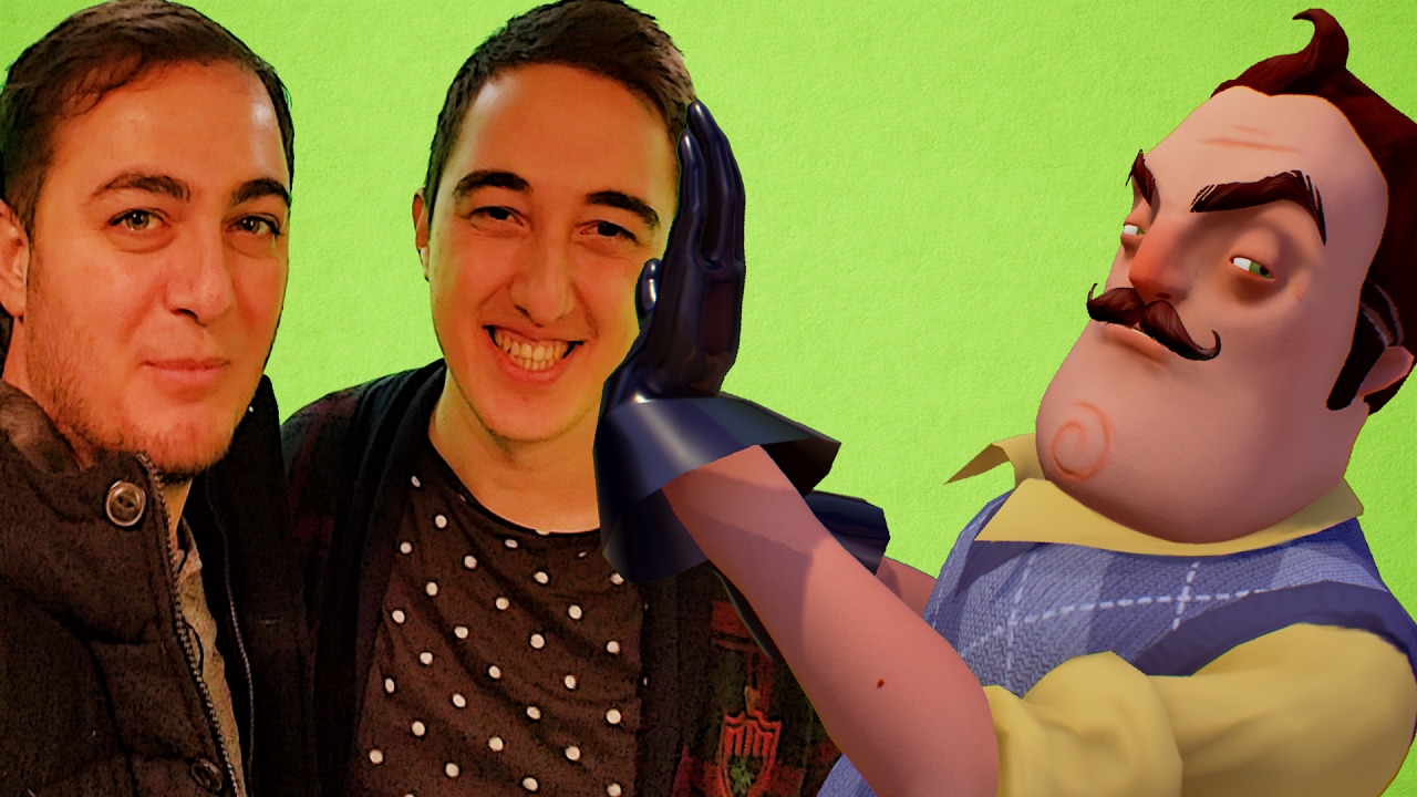 Komşi Naptın - Hello Neighbor! Alfa 3 Bitti