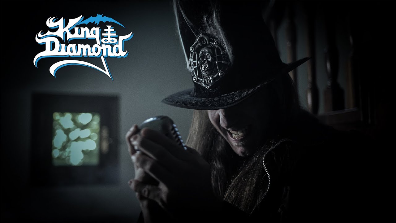 King Diamond - Abigail | Full Metal Cover