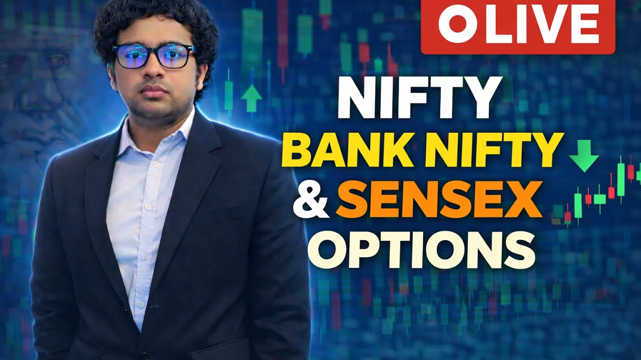 LIVE TRADING 12 FEB SENSEX & NIFTY OPTIONS | SENSEX EXPIRY SPECIAL ||#nifty #livetrading #sensex