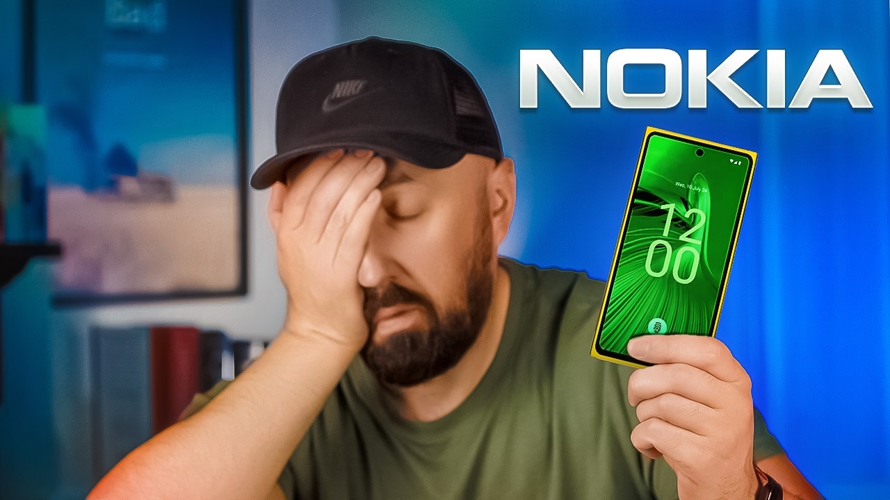 🔥NOKIA LUMIA ВОЗВРАЩАЕТСЯ! Во что превратилась Нокия в 2024 году…