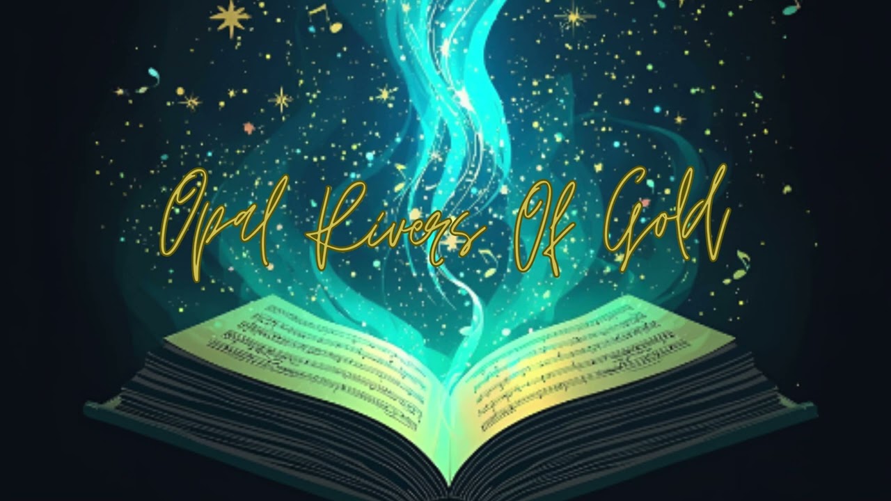 Opal Rivers Of Gold | Abundance & Prosperity Spell Song | Mystical Wealth Chant