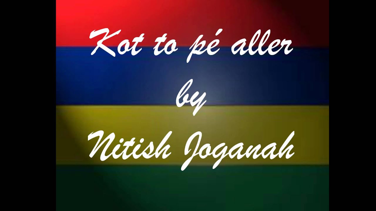 Kot to p aller