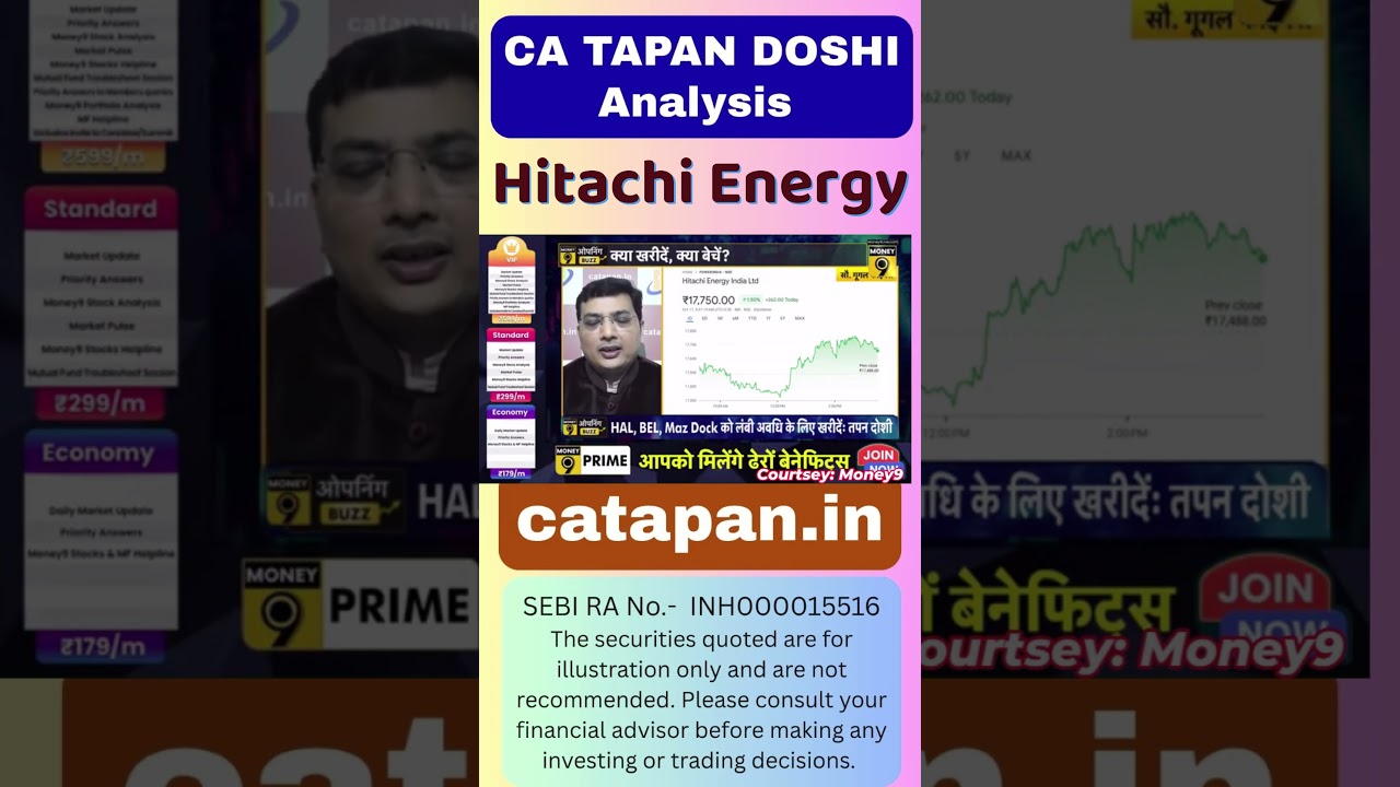 Is Hitachi Energy good stock?