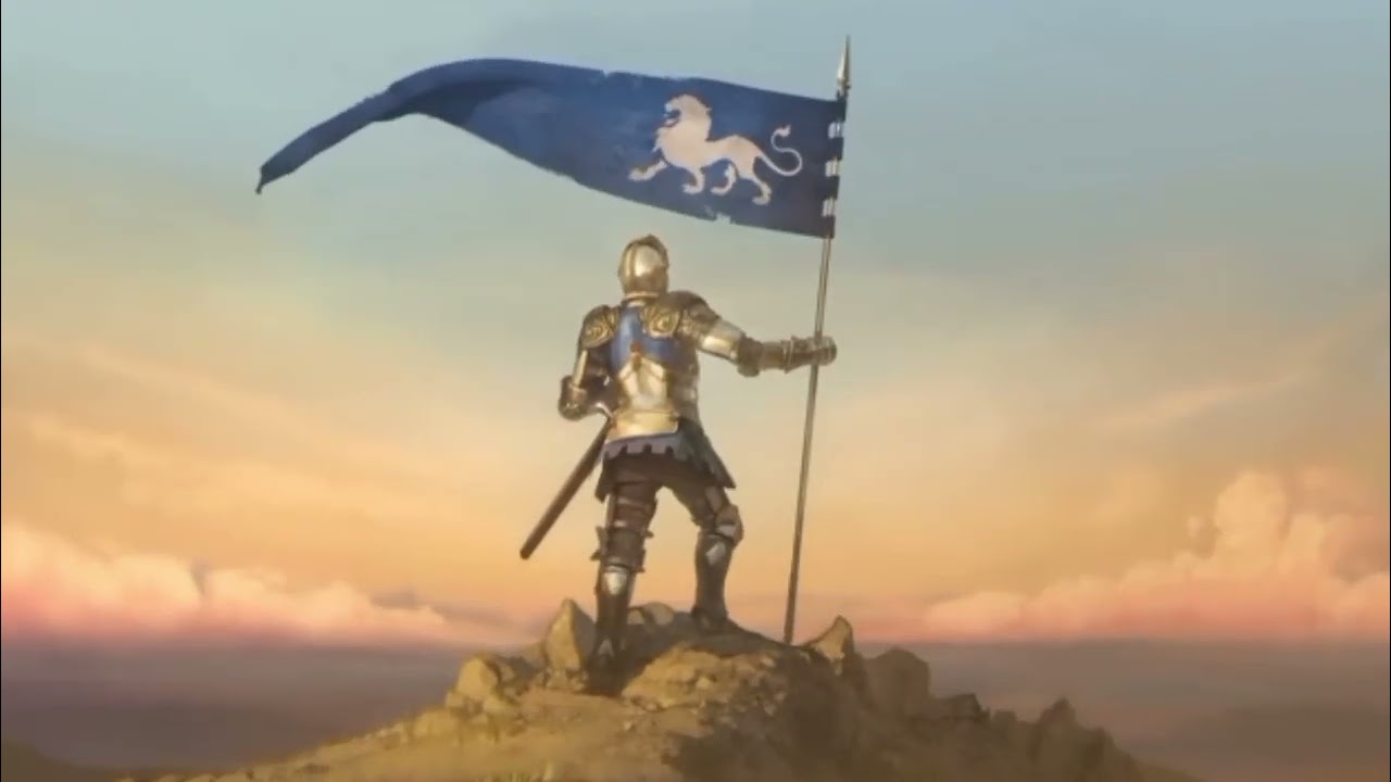 This Comes from Inside Chivarly 2 Music Video Edit | Chivarly 2