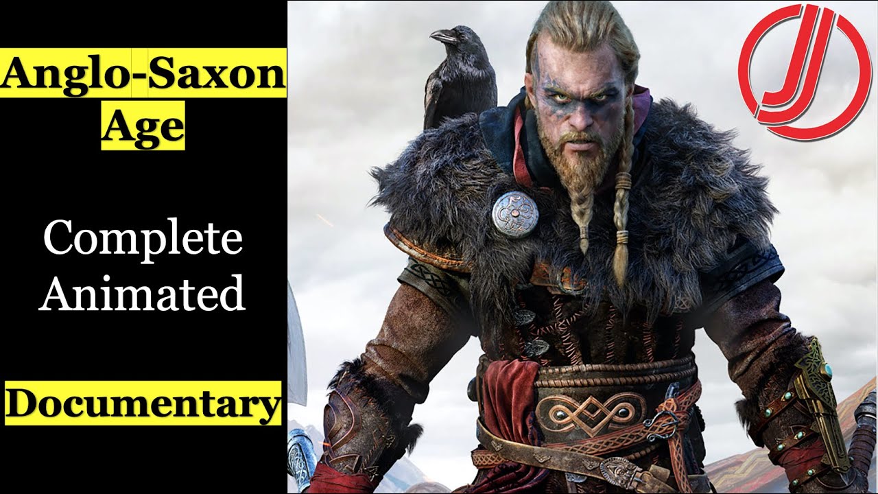 Anglo-Saxon Age Complete Animated Documentary | History of English Literature