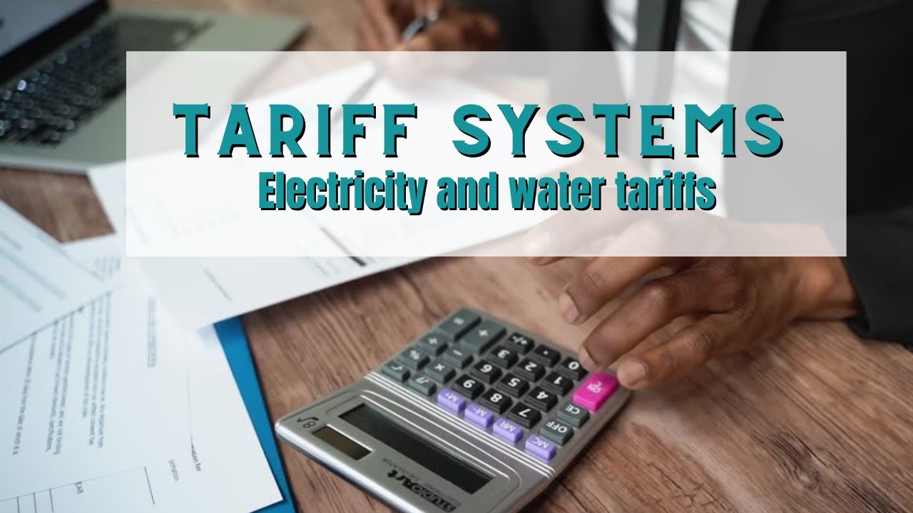 Electricity and Water Tariffs| Grade 12 & 11 Mathematical Literacy Revision| Municipal Tariffs
