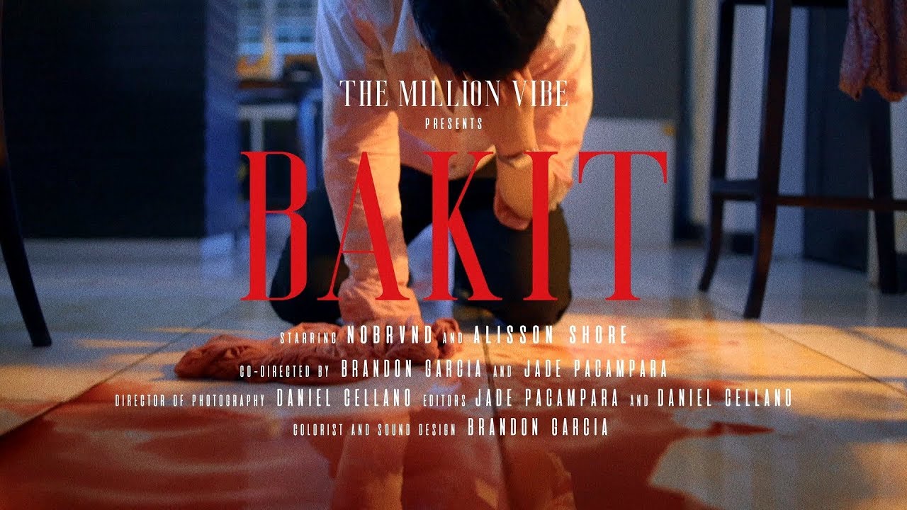 Nobrvnd, Alisson Shore - Bakit [Official Music Video]