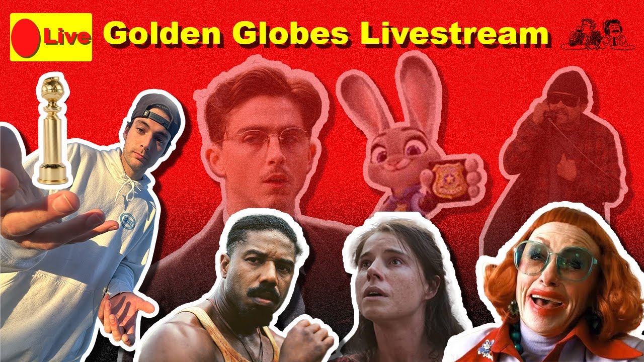 Golden Globes Livestream: Is Timothee Chalamet set to win his first Globe?