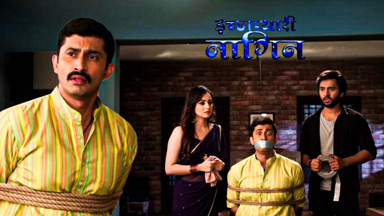 icha और babbal ने क्यों किया प्रबल का किडनैप ?|| Nagin | Latest Episode ||