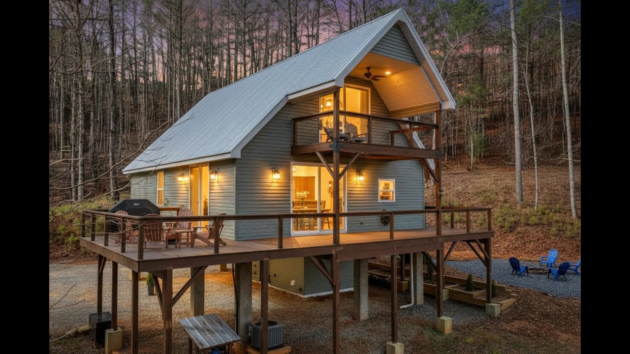 340 Chancel Circle, Ellijay, GA  30540