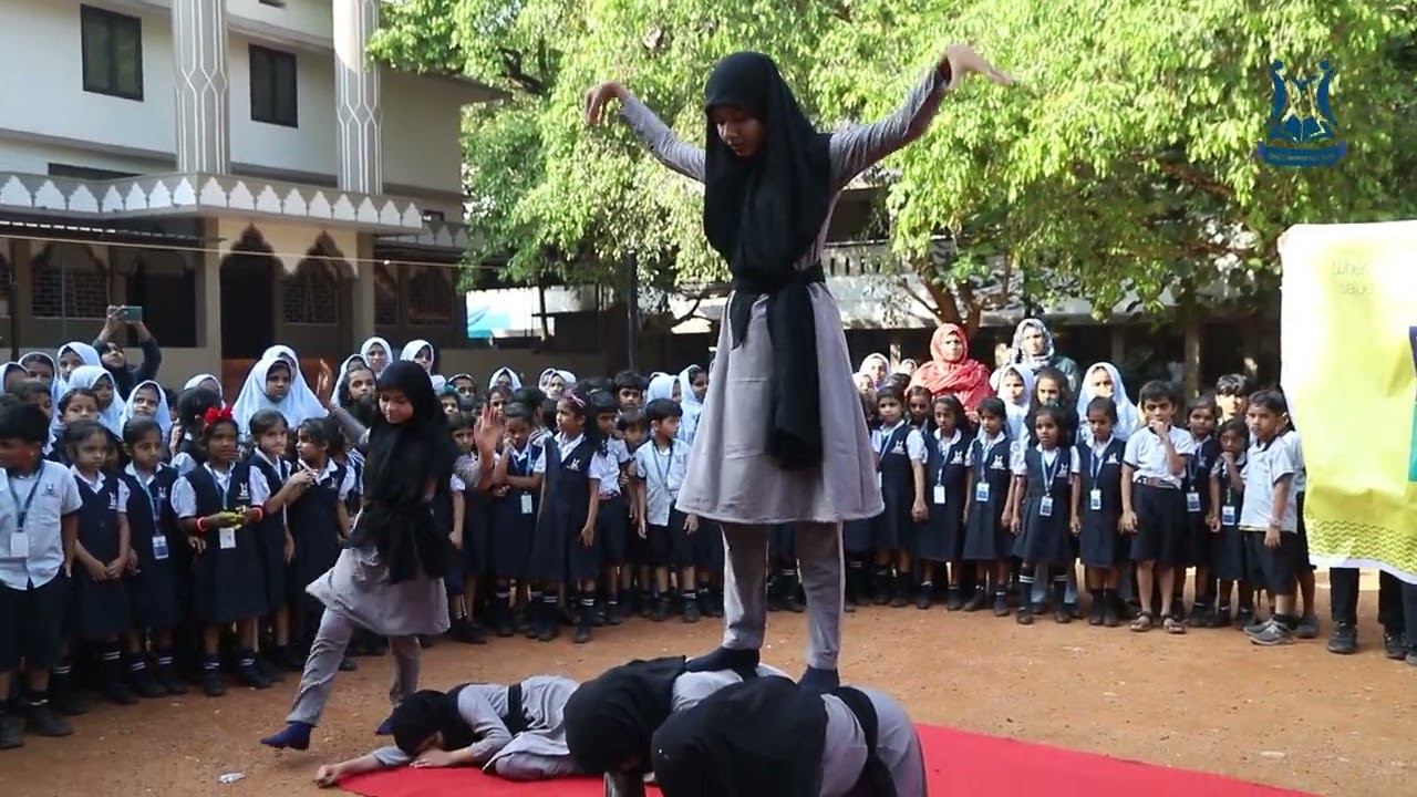 MEF 2024 | Flash mob | Markazul Uloom English School Kondotty