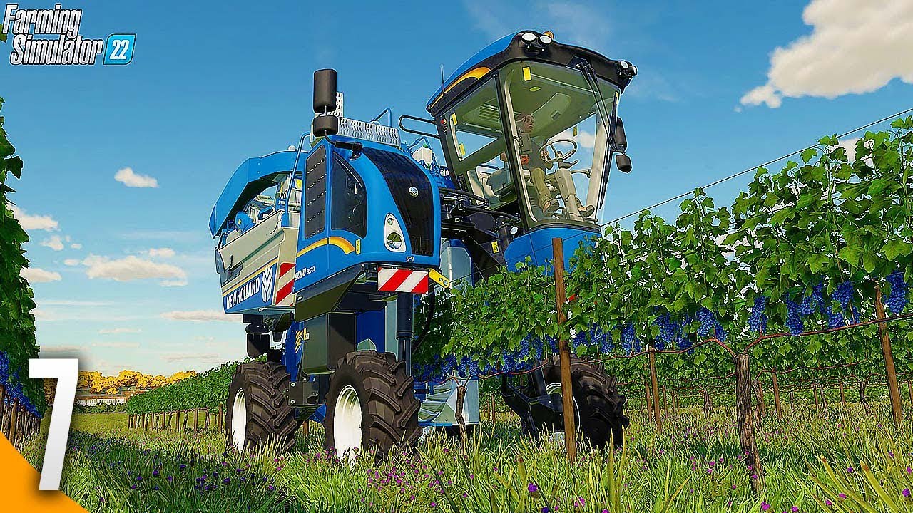 Farming Simulator 22 Part 7 | Building A Farm House - Full Gameplay Walkthrough