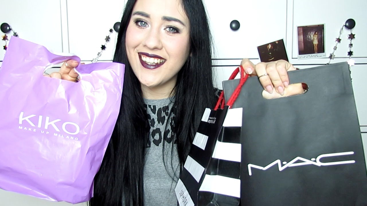 HUGE MAKE UP HAUL ON SALE | cleotoms