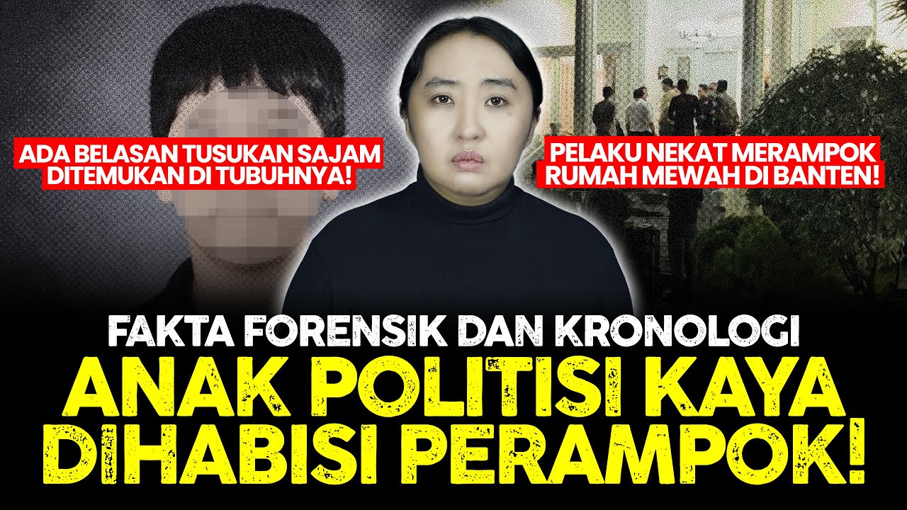 MOTIF PELAKU: AKIBAT HUTANG DAN GAGAL BISNIS KRYPTO❗️