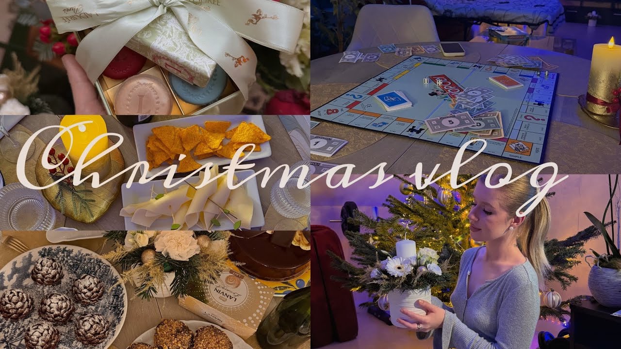 VLOG: Різдво у Франції🎄🎁