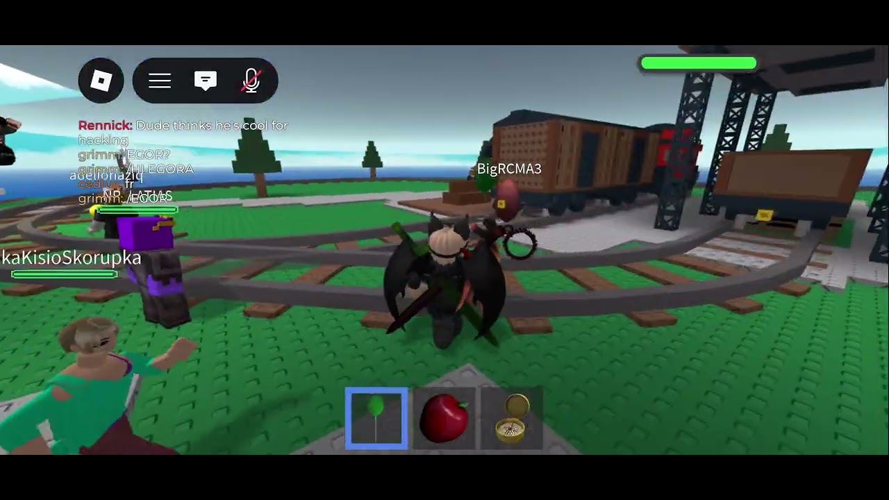 Natural disaster survival peak gameplay