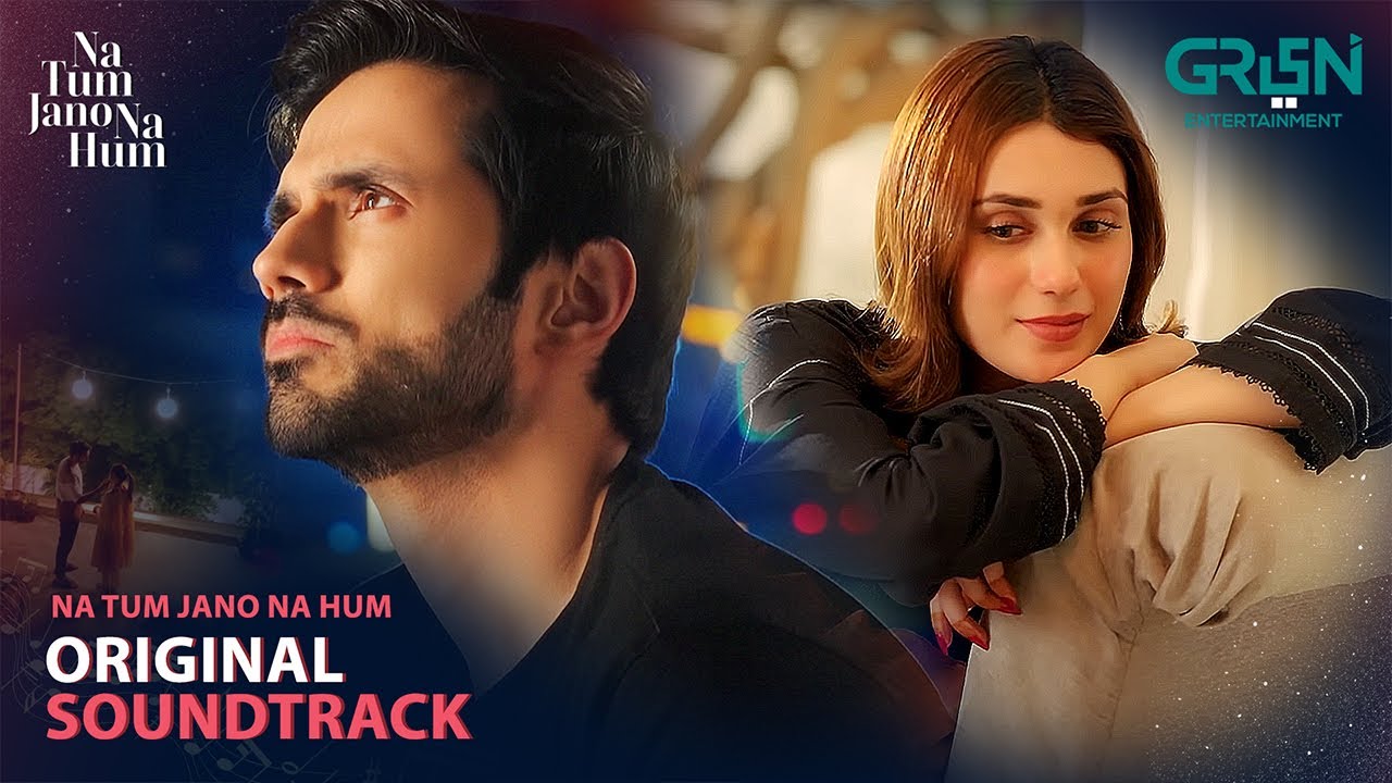 Na Tum Jano Na Hum 🎶 OST | Singer : Mujeeb Mustafa, Rahma Ali and Adrian David | Green TV
