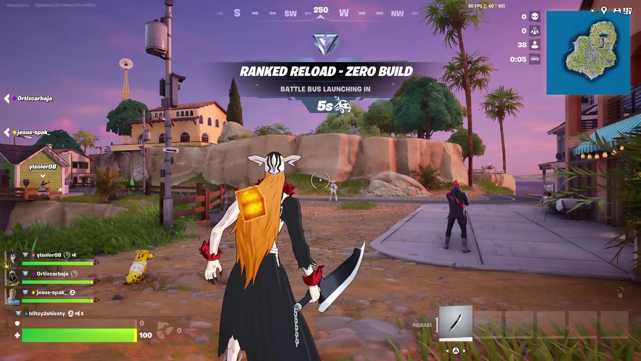 Reload Ranked live 🔥