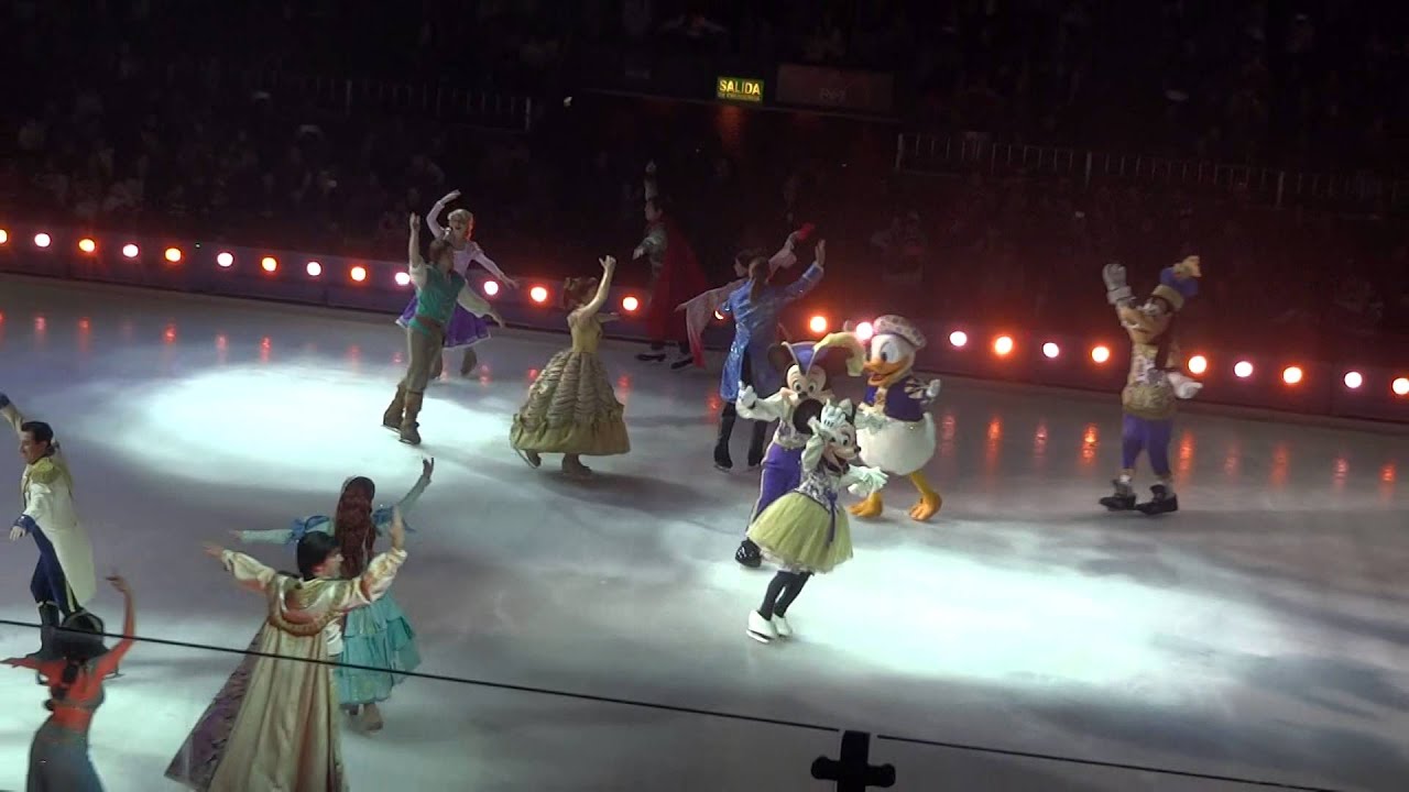 Disney On Ice - Final - Argentina 2015