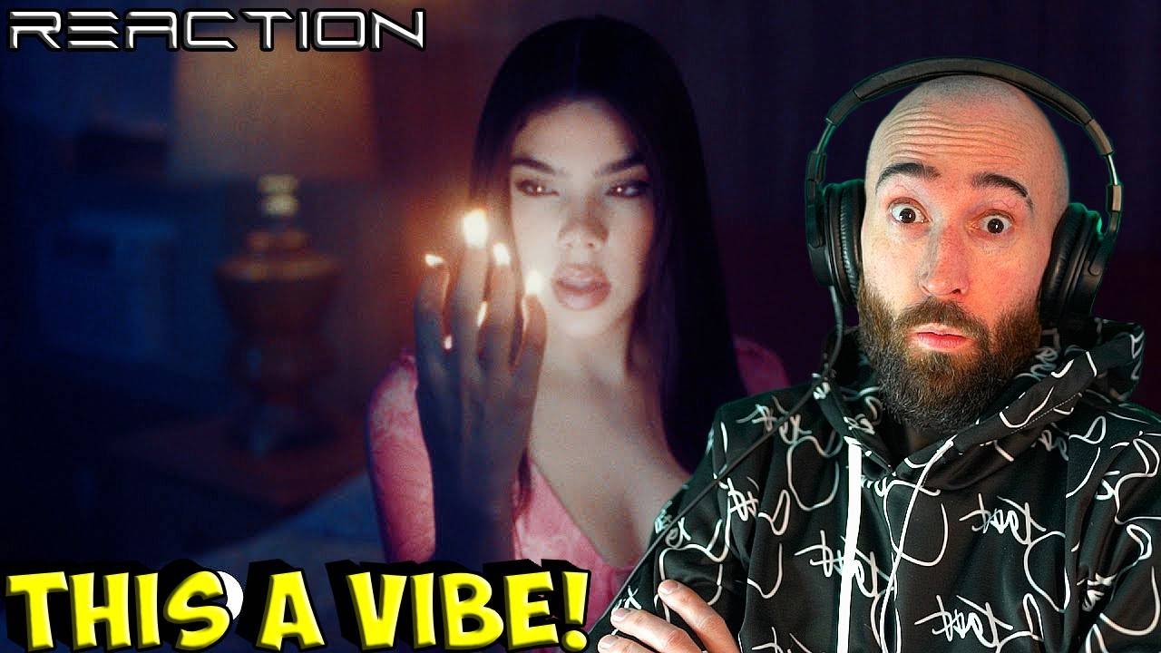 KENIA OS - OJO X OJO [FIRST REACTION]