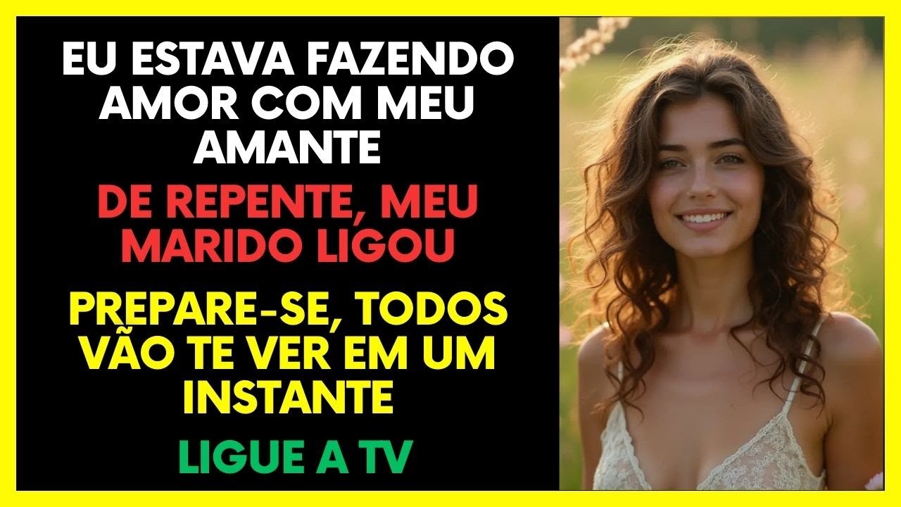 A Armadilha Perfeita: Uma Traição Exposta ao Vivo