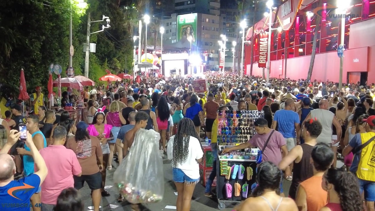 XANDDY HARMONIA NA MELHOR SEGUNDA CARNAVAL DE SALVADOR  BAHIA 🇧🇷