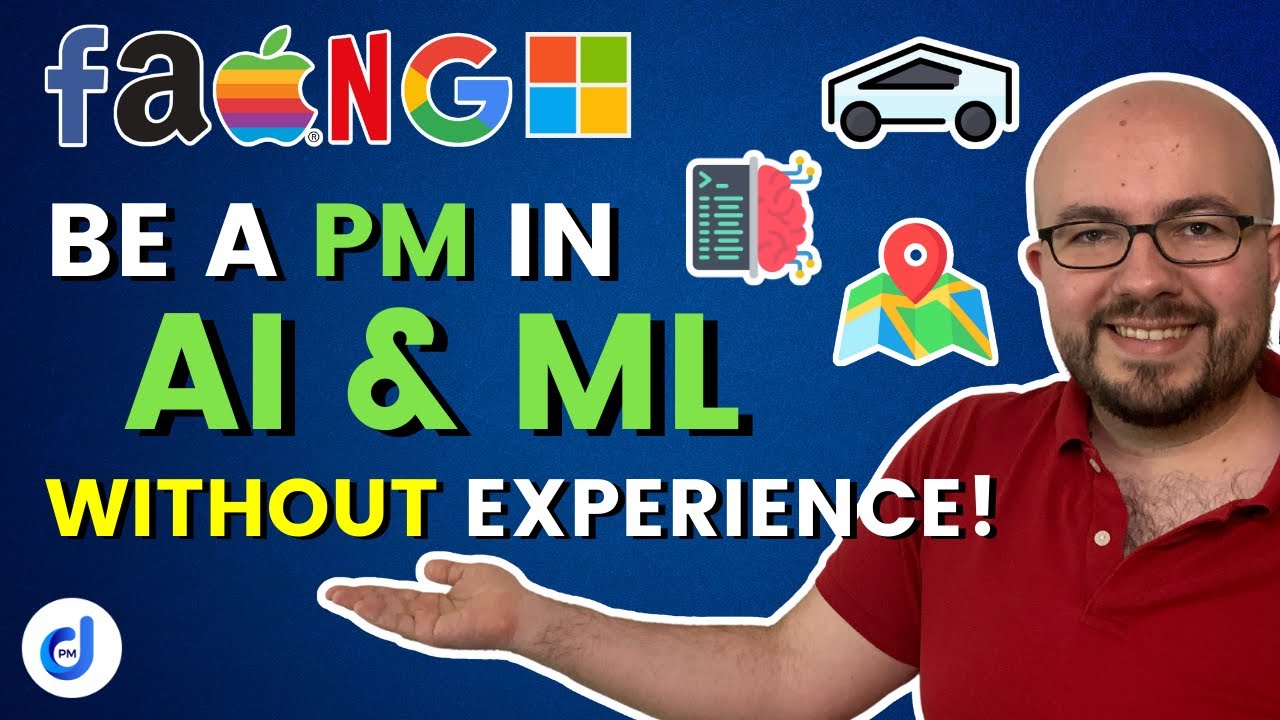 How to Break into AI Product Management without experience