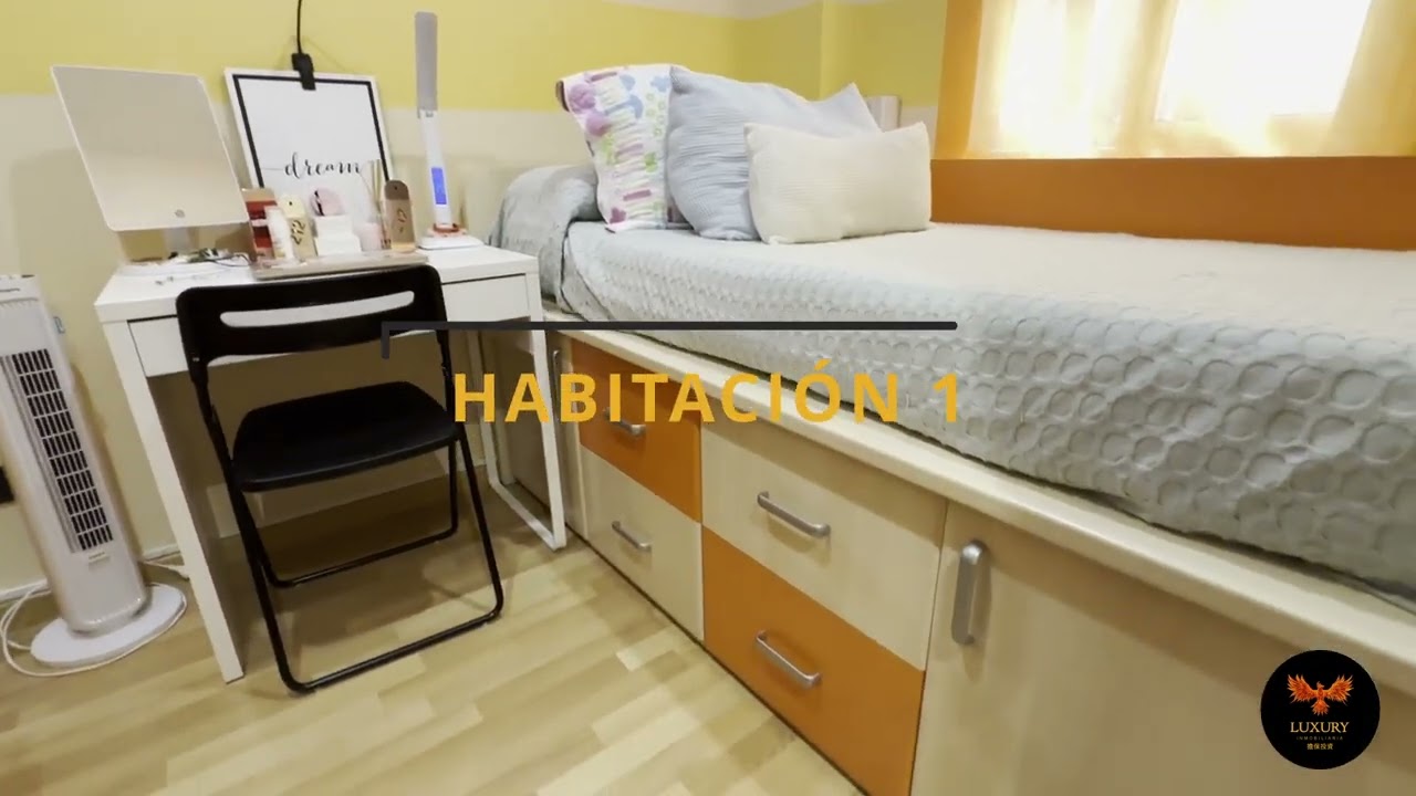 Dúplex en excelente ubicación en Vinyets-Molí Vell, Sant Boi de Llobregat