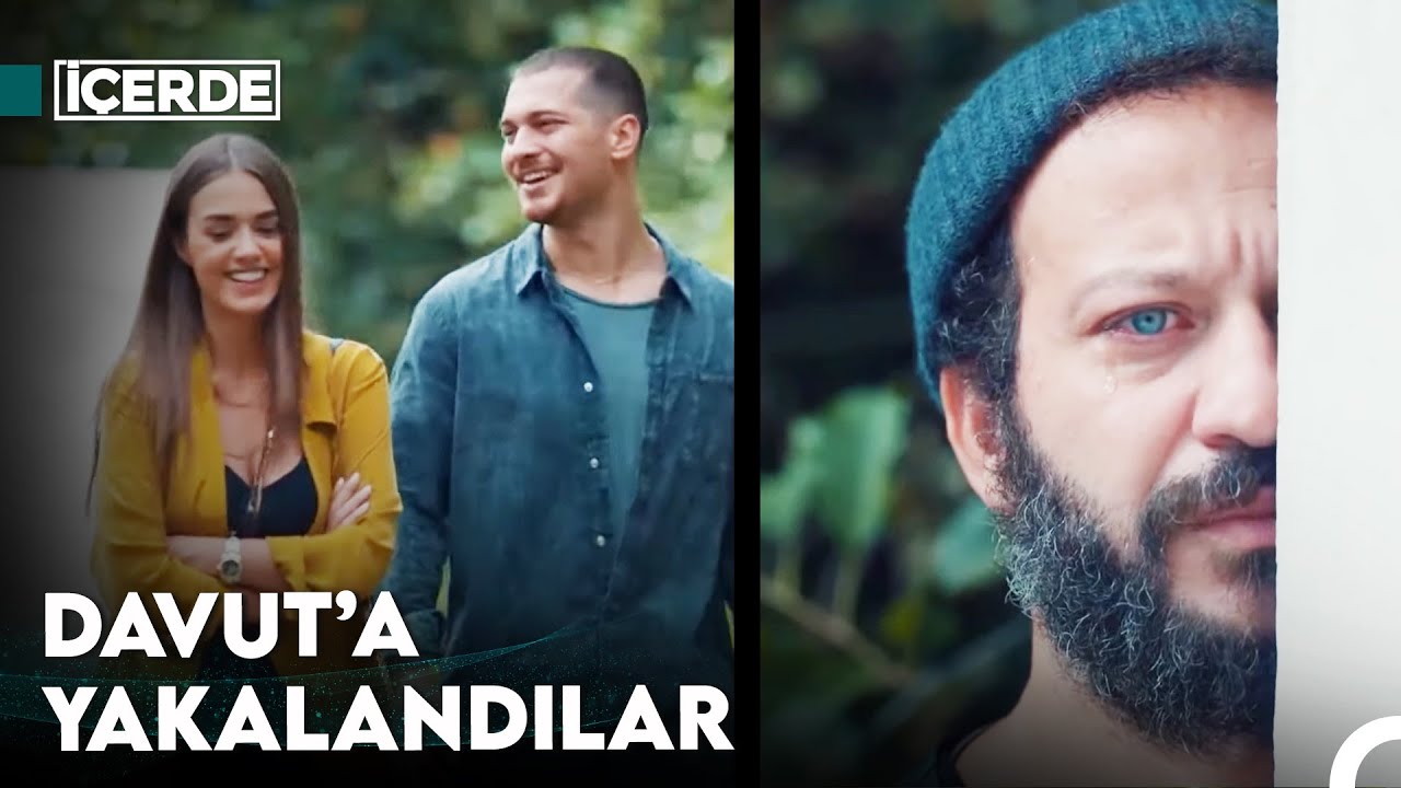 Sarp'ın Tehlikeli Görevi #8 - İçerde